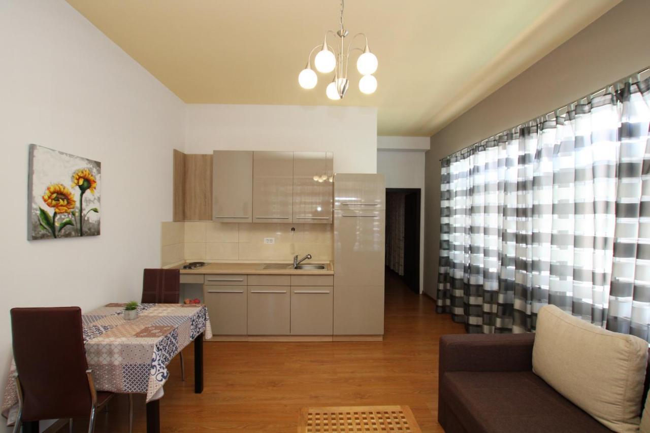 Apartments Markus Porec Exterior photo